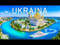 [4K] Ukraine 🇺🇦 Hidden European Beauty | Kyiv, Lviv &amp; Scenic Views