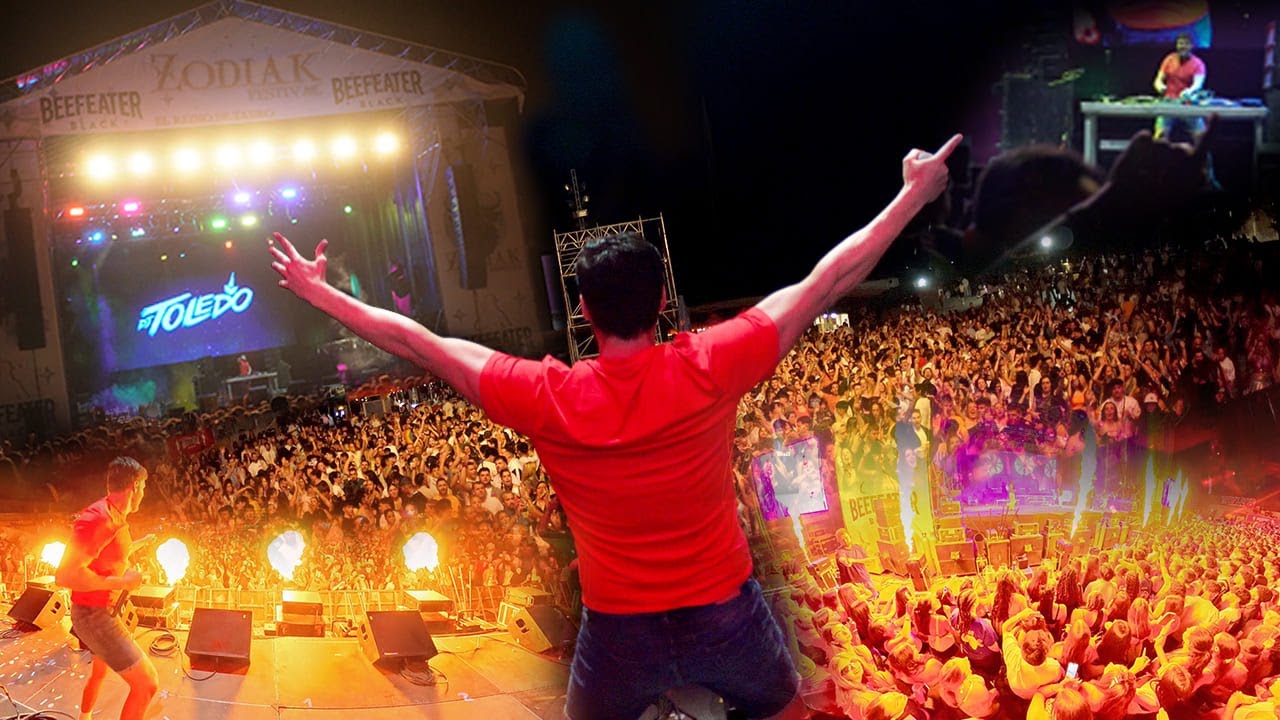 Zodiak Festival 2025 x Dj Toledo 