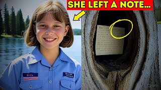 Girl Missing from Summer Camp in 1986 —16 Years Later, a Note in Tree Hollow Completely Changes Case