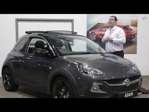 Lookers Vauxhall Adam