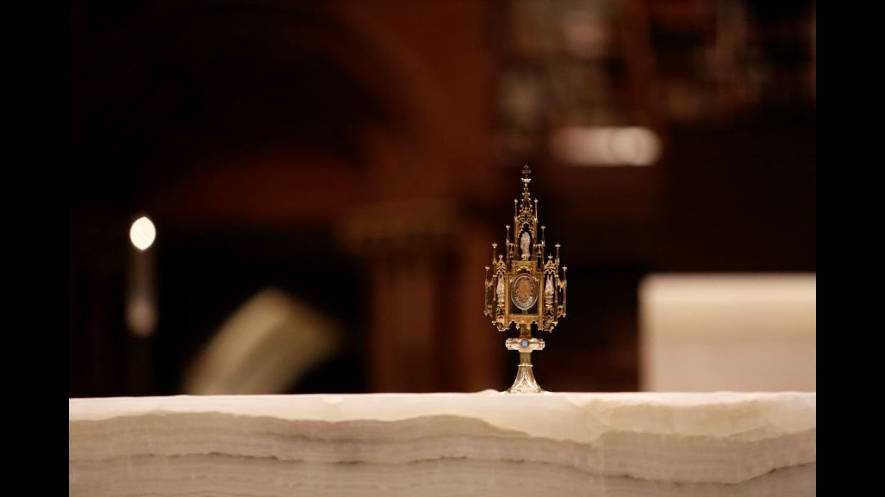 Brúnó testvér ünnepélyes örökfogadalma - Pannonhalmi Főapátság 2025. február 2.