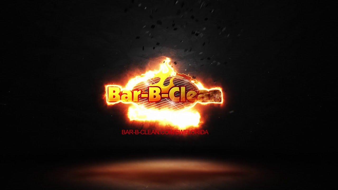 BarBClean Best Grill Cleaning Service Southwest Florida Naples YouTube