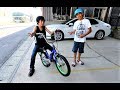 SERA QUE JAPONÊS CONSEGUI EMPINAR BIKE?‹ Yuji Angelotti ›