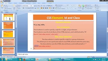 CSS 3 Training - Lecture 1 by Murad Khan ( Urdu/Hindi )