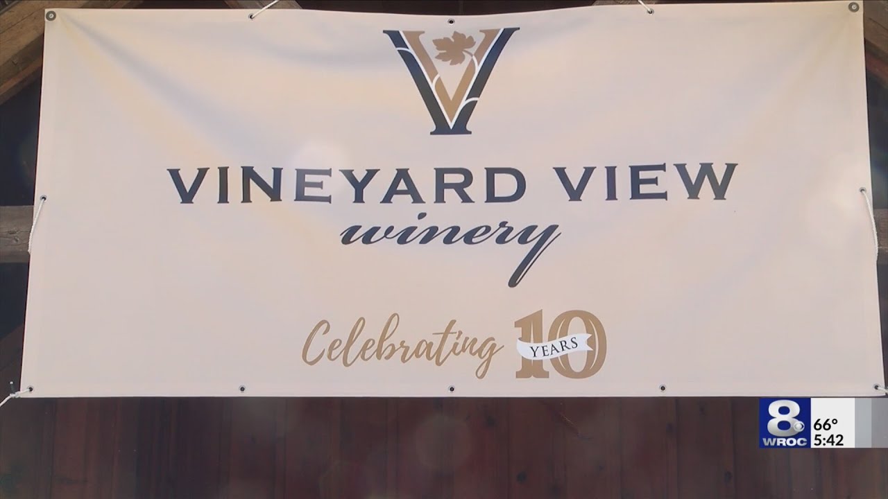 Grape season is underway in Western New York