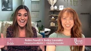 The Excitement of America's Beauty Show | Bailey Lavender x Beauty School Bobbi - 4.6.26