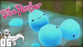 Slime Rancher #6 Фосфор Slime