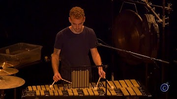 ‘The Atlas Slave’ by Ivan Vukosavljević performed by Ensemble Klang