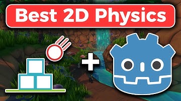 Switch to Box2D: The Best 2D Physics Engine for Godot