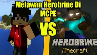 Melawan Herobrine Di Minecraft 1.9.0.3 screenshot 4