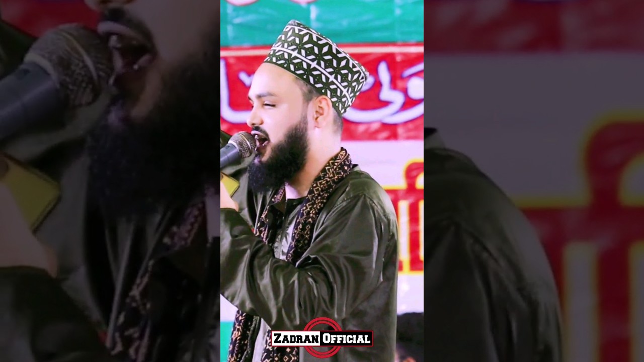 Saif Raza Kanpuri  Sarkar ke jaisa     shortsvideo  mostbeautiful  islamicmusic  2023