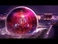 Las Vegas is Building the World’s Largest Sphere