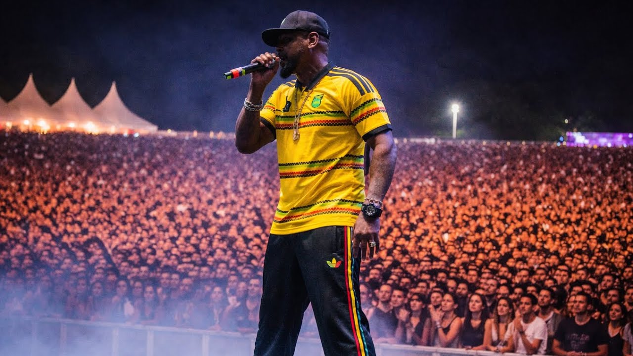 Edi Rock no Melhor Dia Festival 2026 - YouTube