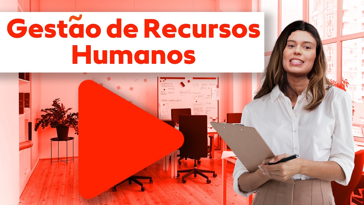 GESTÃO EM RECURSOS HUMANOS - Tudo sobre a profissão em 8 Minutos!