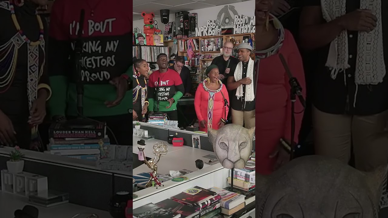 Watch 💚💛❤️ Tiny Desk Concert - The Lion King on YouTube Watch 💚💛❤️ Tiny Desk Concert - The Lion King on YouTube