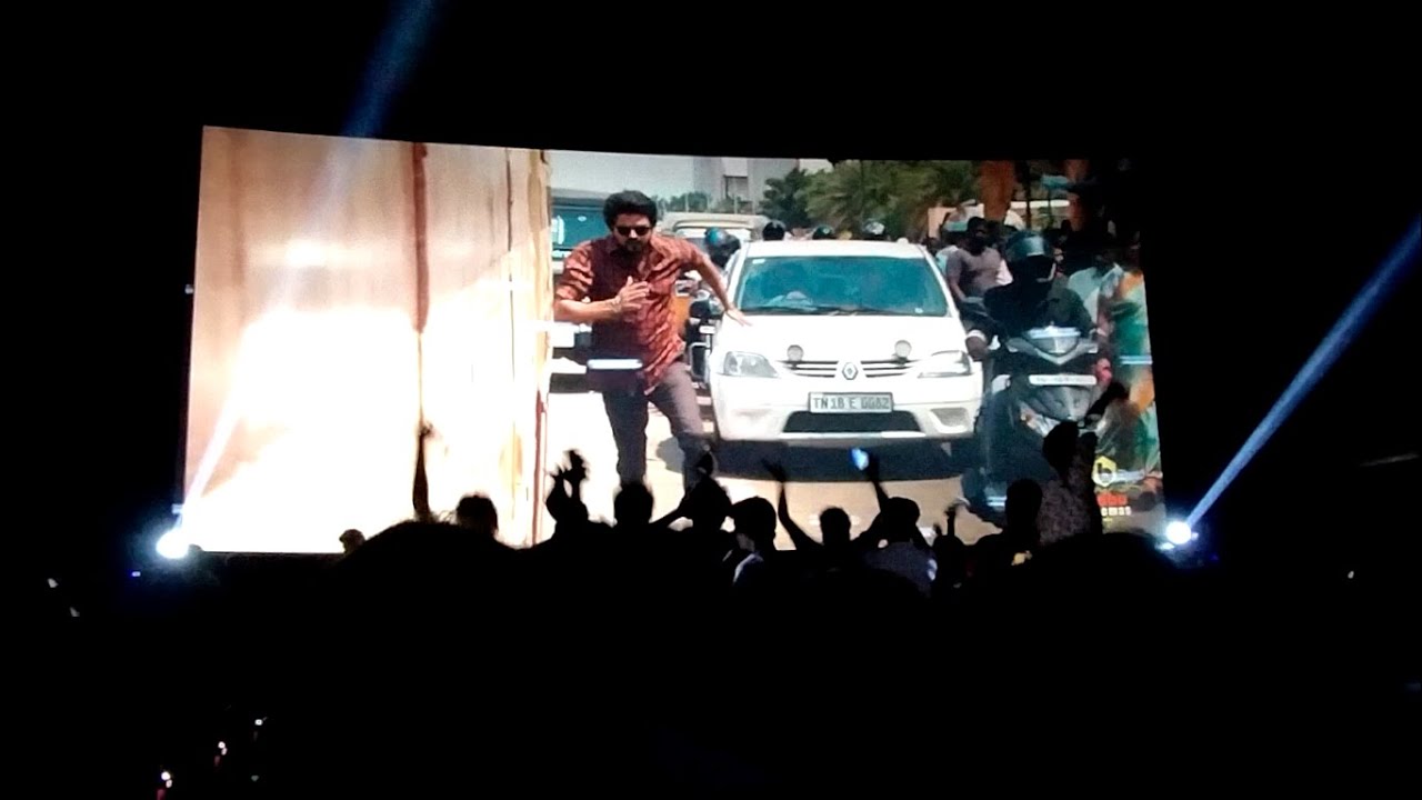 Sachein Rerelease FDFS Celebration at Kanchipuram Babu Theatre 🔥 🔥 