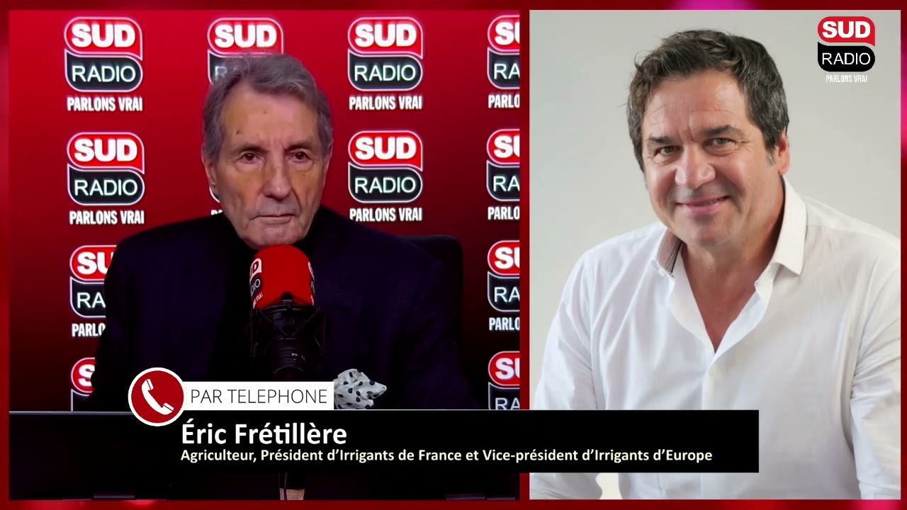 Les bassines de Sainte-Soline jugées illégales par la justice