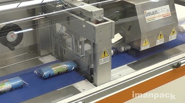 Micropack PRO Intermittent for rubbish bags