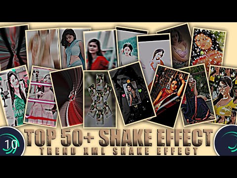 Top 50+ Shake
