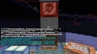 Facing Directions: 1.12 Project/Map Making Tool