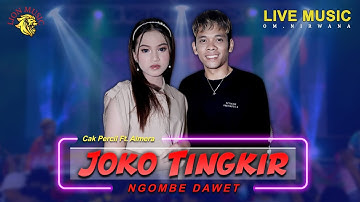 Cak Percil feat. Almera - Joko Tingkir (OM.Nirwana Live Music) | Official Video