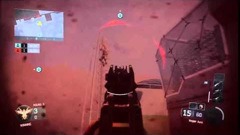 Call of Duty®: Black Ops III VESPER Turn on UMG