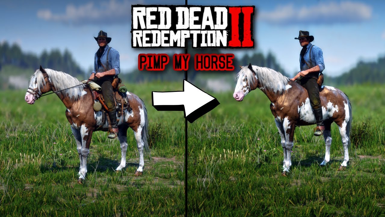 finally buyable john's old boy saddle set at Red Dead Redemption 2 Nexus -  Mods and community