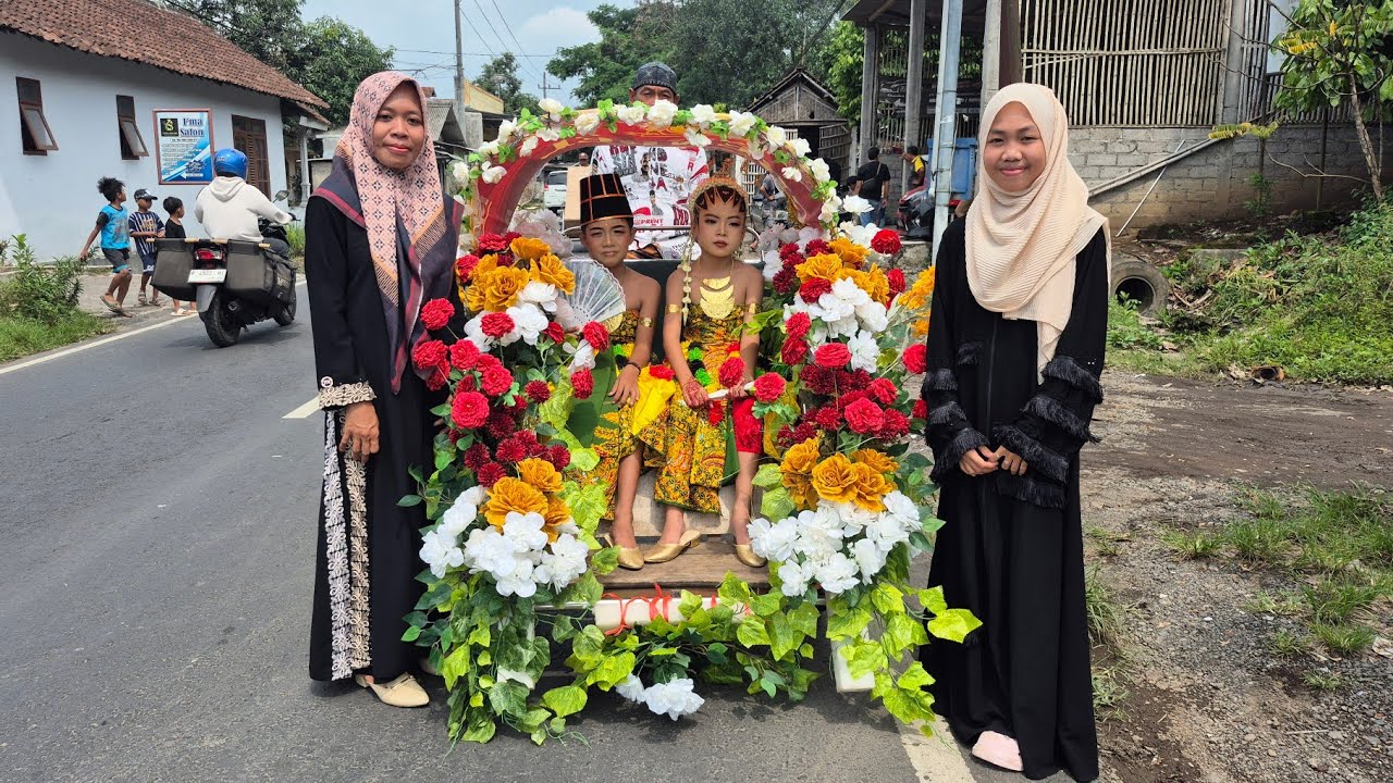 NEW MAONG REMAS TAMPIL DI RAGANG SUKOWONO 