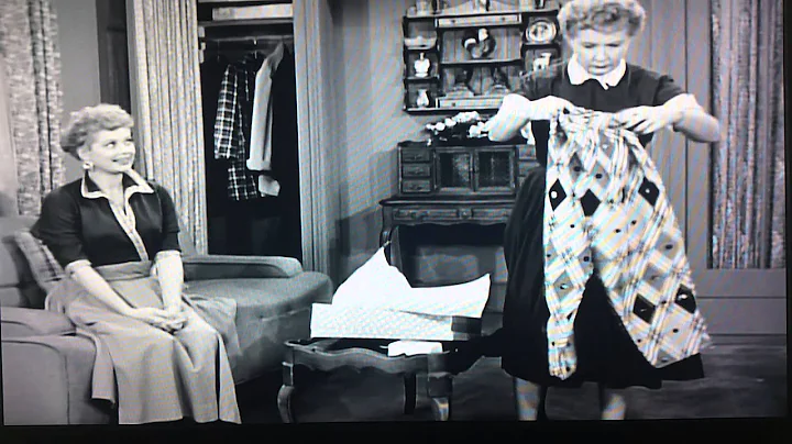 I Love Lucy: Ethel's Birthday