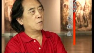 Artist Xinsheng Wang - CCTV Report