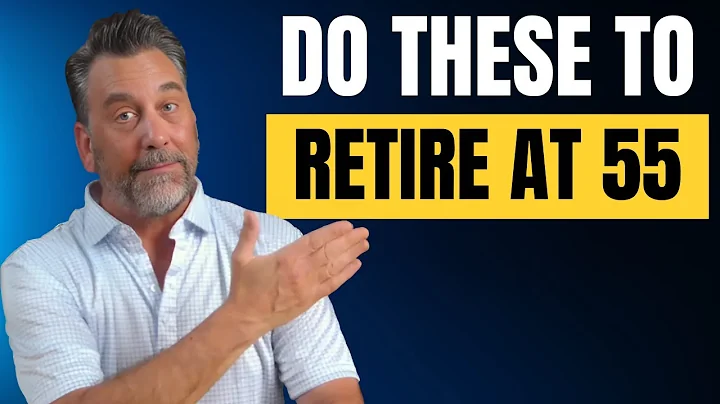 5 Ways to Retire at 55 - How to Fund Early Retirement