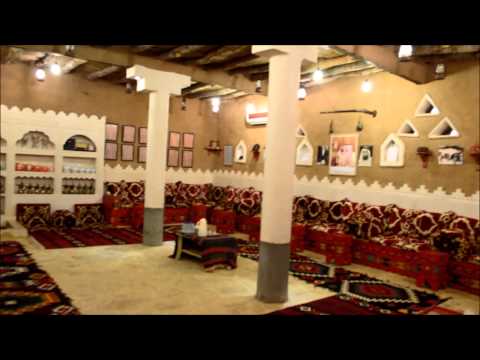 بيت الوضيحي التاريخي بمحافظة مرات السعودية