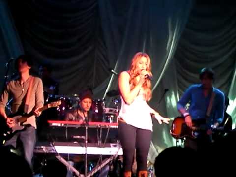 Colbie Caillat It Stops Today New Song Live @ House Of Blues Anaheim 091709