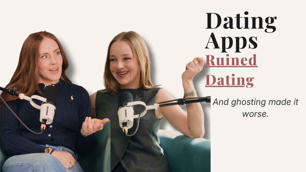 Dating Apps Are Breaking Relationships (Ghosting, Swiping & Confusion)