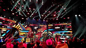 MELODIFESTIVALEN 2025 | KAJ - "BARA BADA BASTU" (WINNER'S PERFORMANCE) | FINAL | POV AUDIENCE MELODIFESTIVALEN 2025 | KAJ - "BARA BADA BASTU" (WINNER'S PERFORMANCE) | FINAL | POV AUDIENCE