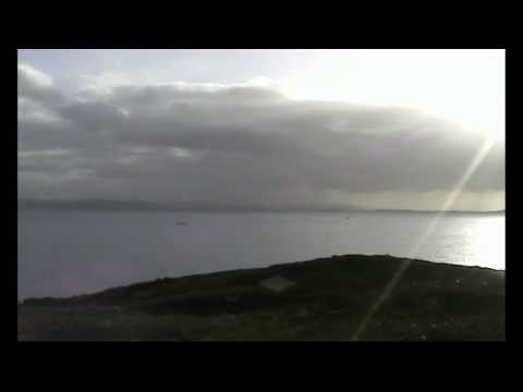 ISLE OF COLL - HEBRIDEAN JEWEL IN WINTER by Annette Pyrah