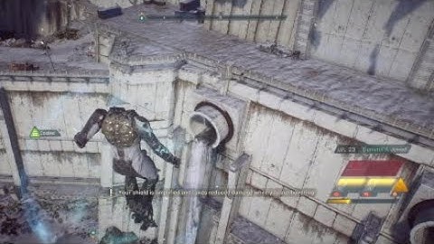 anthem|new javelin ! the headless javelin