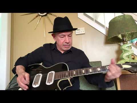 T-Bone Walker Intro!