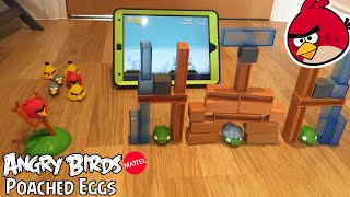 Angry Birds Mattel - Poached Eggs Clic