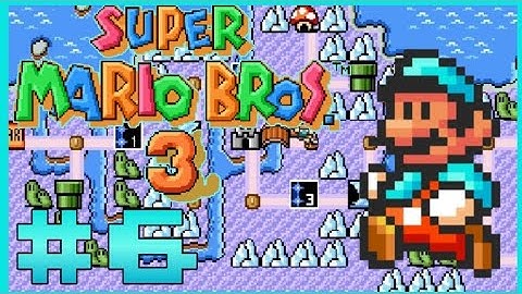 SMBX: Super Mario Bros 3 remake #6 [TheXTech v1.3.6.4]