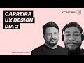 Carreira UX Design | Dia 2 | TheStarter x Clube de UI