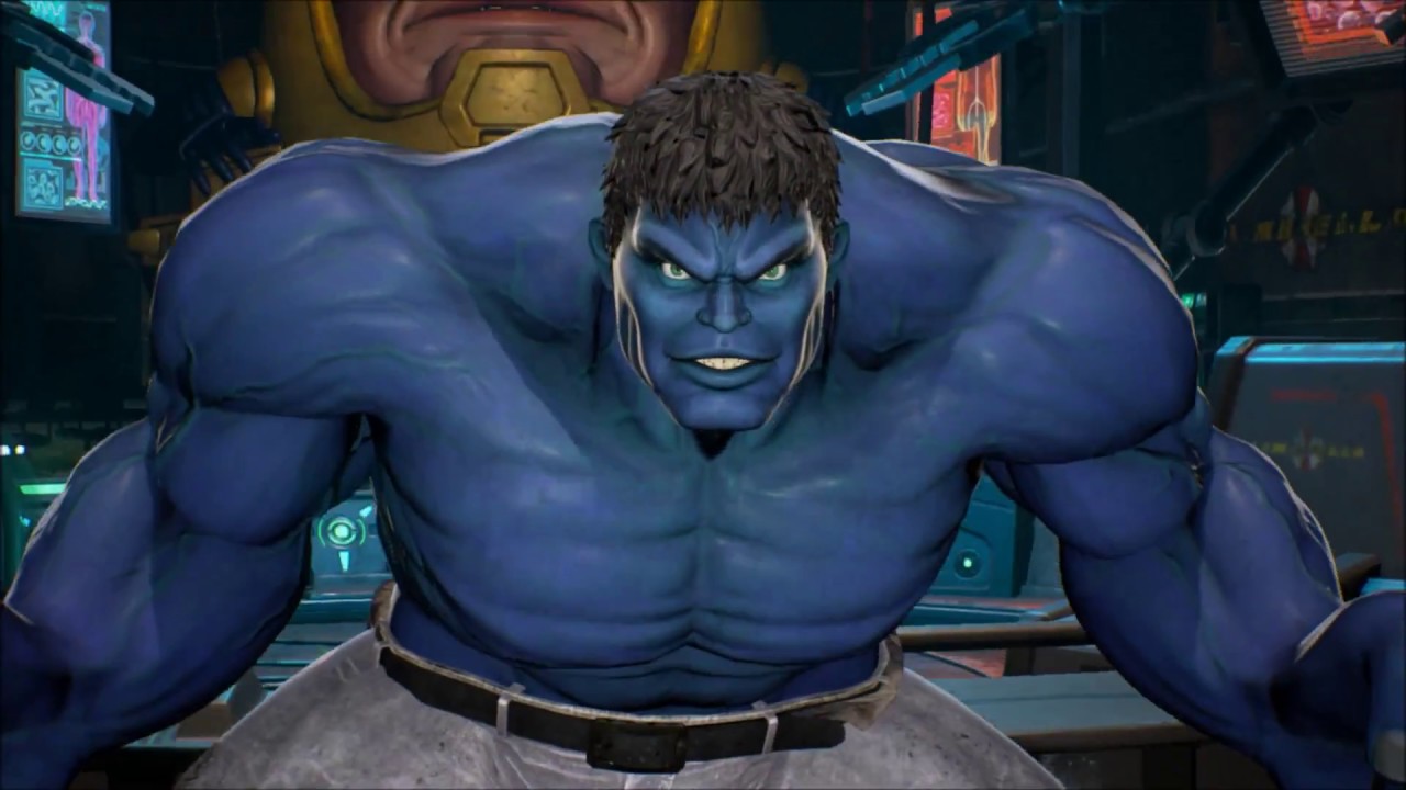 DDW Plays: Marvel Vs. Capcom Infinite Online