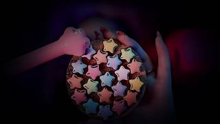 ASMR Pop ART  ⭐️ (layered sounds, pop art visuals, no talking) screenshot 3