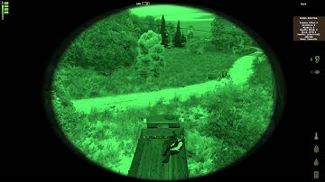 Day Z - Helicopter Vs. AS50