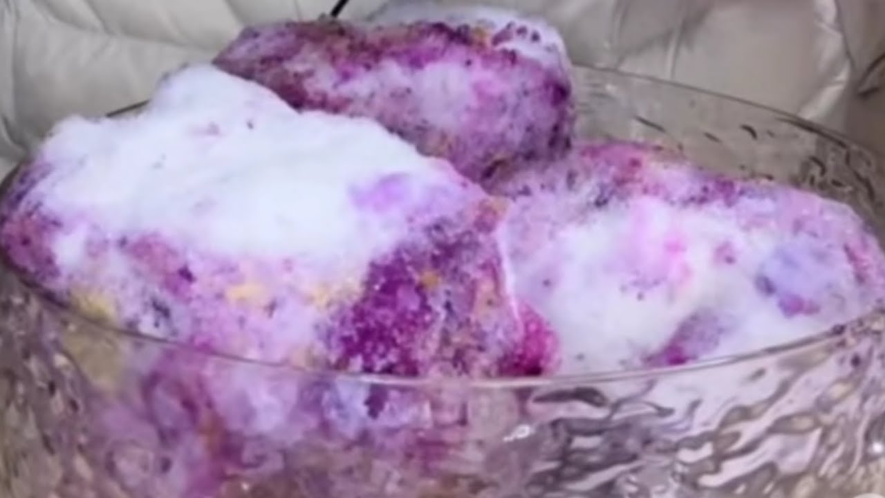Ice ASMR.... shaved ice with ice chunks eating asmr only 