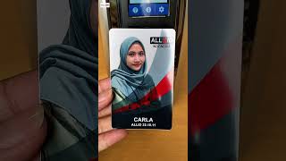 Zebra ZC300 – Printer ID Card Praktis & Modern 💳✨