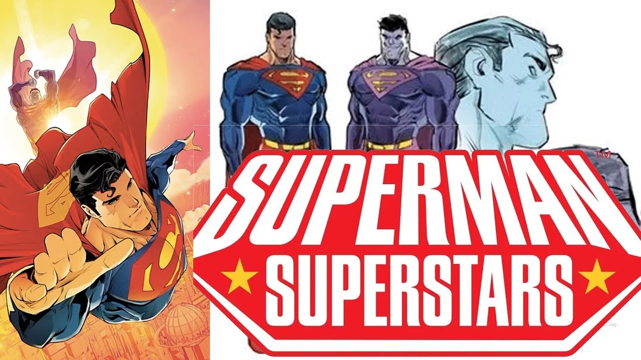 New Talent On Action Comics Starting With Jason Aaron - Superman Superstars