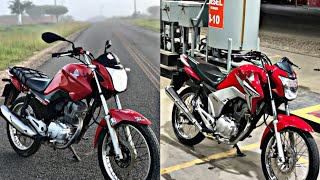 🔥As Melhores *FAN/TITAN 150* '2014/2015' parte-2/ Daniel01 MotoVlog
