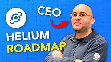 Helium 2021 Roadmap: Validators & Light Hotspots (w/ Amir Haleem) - Ep. 10