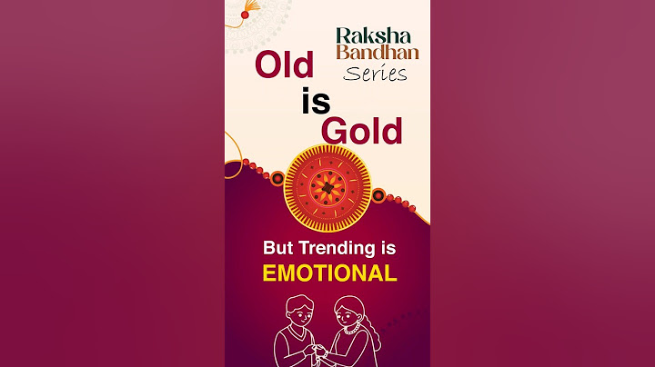 ఇది రాఖీ కాదు… ఓ బంధానికి గుర్తు! 💖 7 Days Emotional Rakhi Gift Series Starts Tomorrow...
